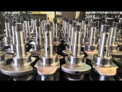 موتور دیزل فولادی جعل شده کلانکشاف درجه بالا برای موتور دیزل 3306